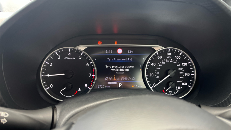 Nissan Juke 1.0 DiG-T 114 N-Connecta 5dr DCT Petrol Hatchback